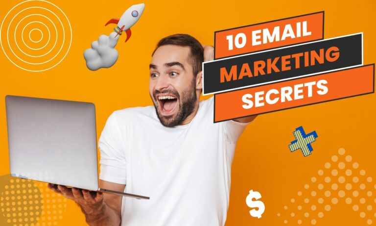 10 Email Marketing Secrets to Boost Your Business - iamsakibulislam