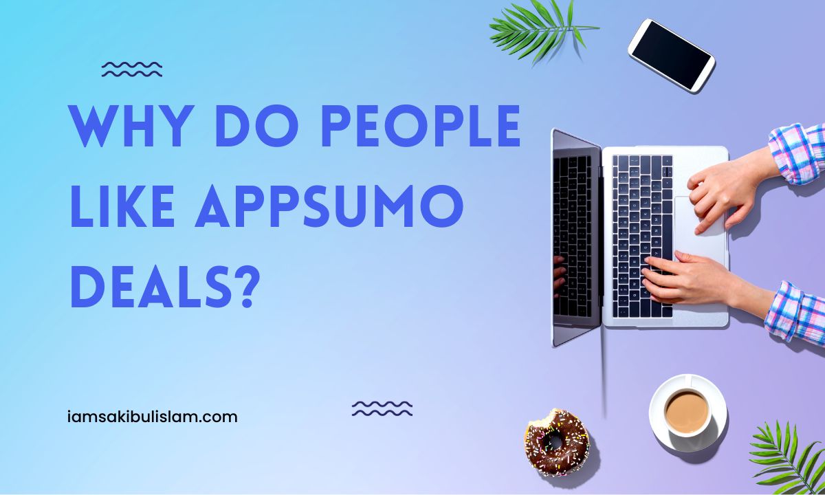 What Is AppSumo: Lifetime Deals, Unlock Unlimited Possibilities - I Am ...