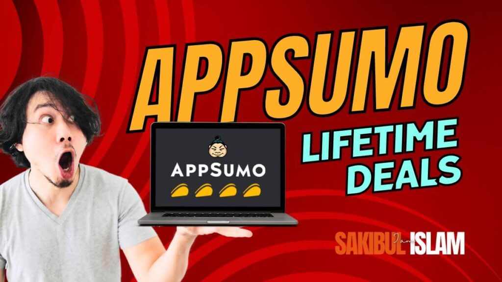 AppSumo Lifetime Deals Feature iamsakibulislam