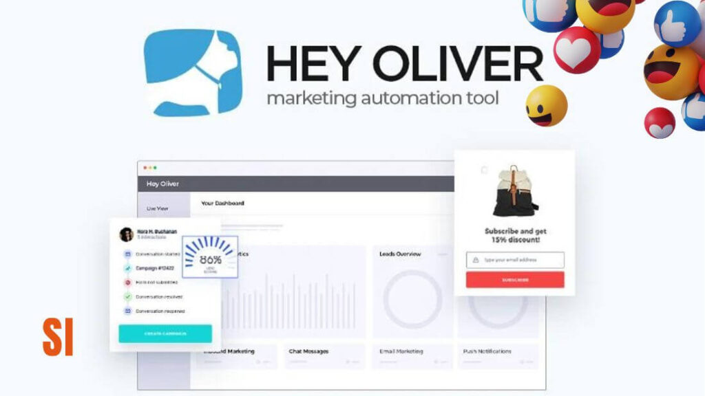Hey Oliver - Top AI Lead Generation Software 2023