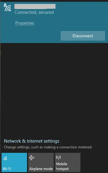 Look At Your Network Connection - There Was An Error Generating A Response ChatGPT