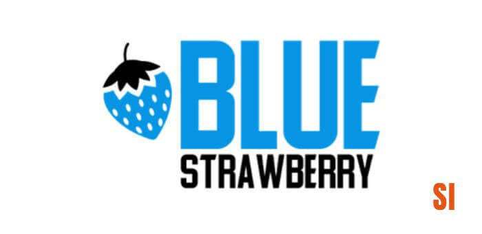 Blue Strawberry Si Product