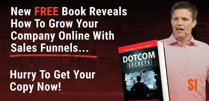 DotCom Secrets (2nd Edition) - ClickFunnels
