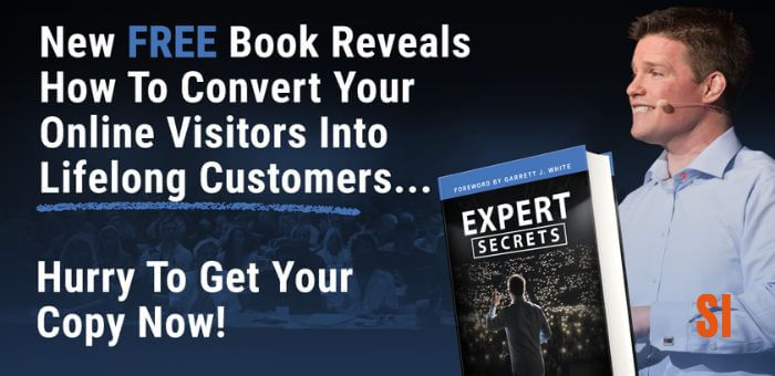 Expert Secrets Book (2nd Edition) - ClickFunnels
