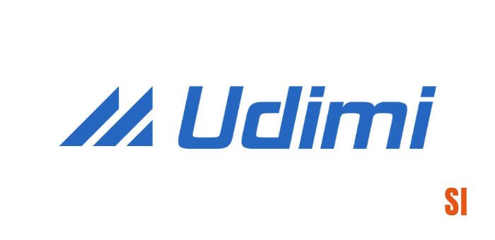 Udimi logo Si Product